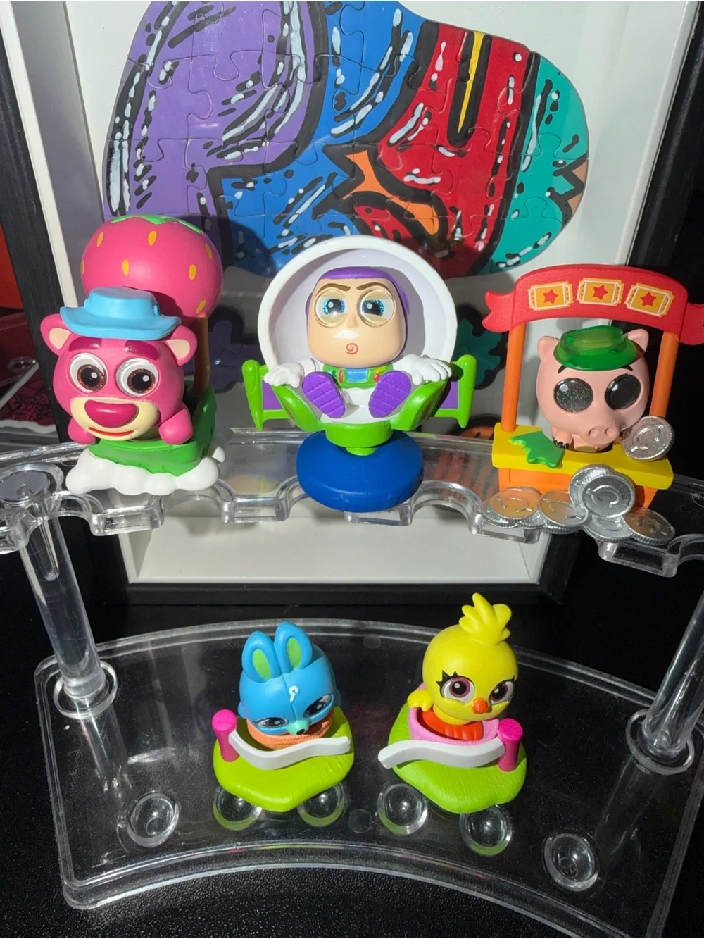 Ticket to fun doorables Toy Story